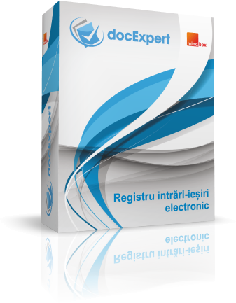 docExpert | soluție software de registratură | intrări-ieșiri, decizii ...